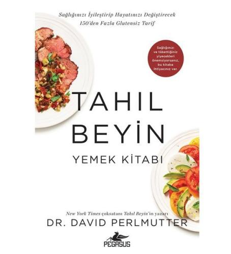 Tahıl Beyin - Yemek Kitabı %15 indirimli David Perlmutter