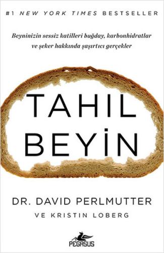 Tahıl Beyin %15 indirimli David Perlmutter