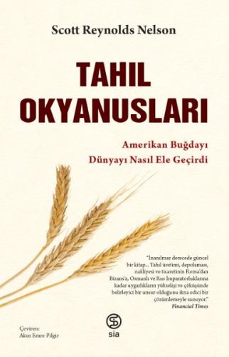 Tahıl Okyanusları %13 indirimli Scott Reynolds Nelson