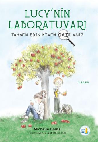 Tahmin Edin Kimin Gazı Var? - Lucy'nin Laboratuvar %10 indirimli Miche