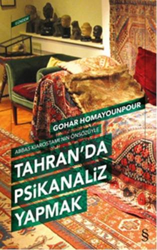 Tahran'da Psikanaliz Yapmak %10 indirimli Gohar Homayounpour