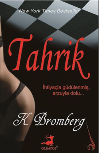 Tahrik %37 indirimli K. Bromberg