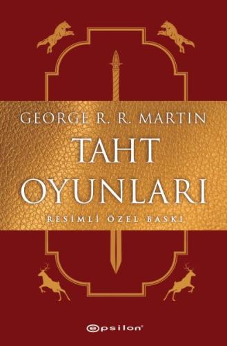 Taht Oyunları - Resimli Özel Baskı %10 indirimli George R. R. Martin