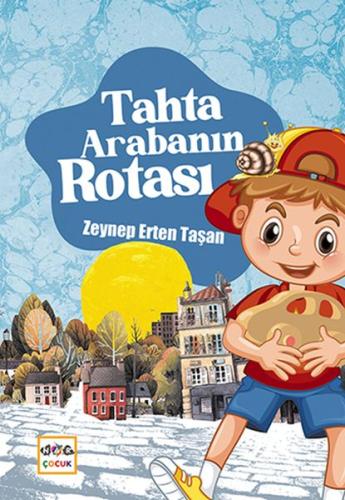 Tahta Arabanın Rotası %19 indirimli Zeynep Erten Taşan