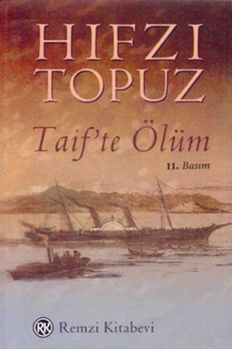 Taif’te Ölüm %13 indirimli Hıfzı Topuz