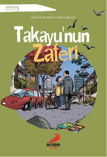 Takayu'nun Zaferi %30 indirimli Helene Suzzoni