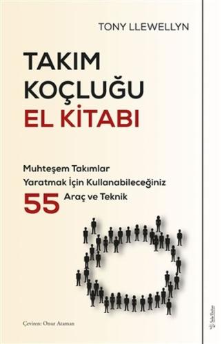 Takım Koçluğu El Kitabı %15 indirimli Tony Llewellyn