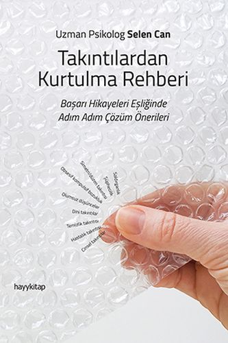 Takıntılardan Kurtulma Rehberi %15 indirimli Selen Can