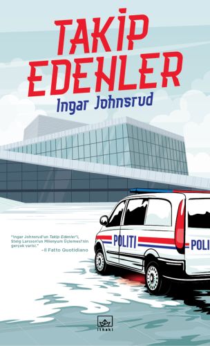 Takip Edenler Ingar Johnsrud