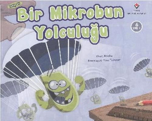 Takip Et! - Bir Mikrobun Yolculuğu Thom Rooke