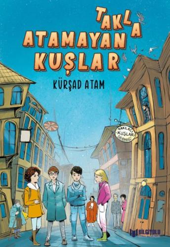 Takla Atamayan Kuşlar Kürşad Atam