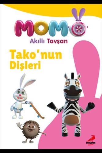 Tako'nun Dişleri - Momo Akıllı Tavşan %30 indirimli