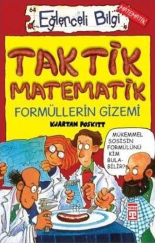 Taktik Matematik-Formüllerin Gizemi Kjartan Poskitt