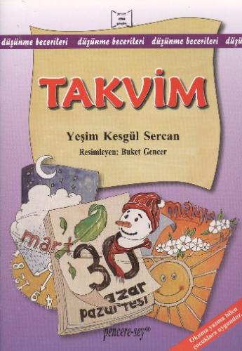 Takvim %10 indirimli Yeşim Kesgül Sercan