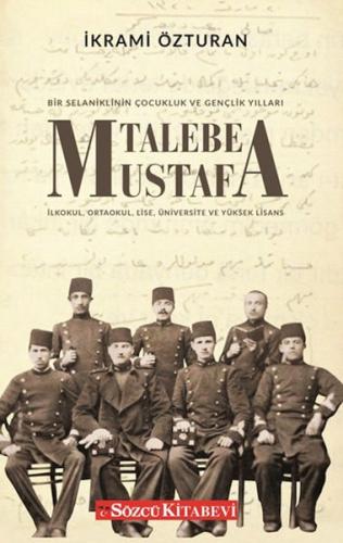 Talebe Mustafa İkrami Özturan