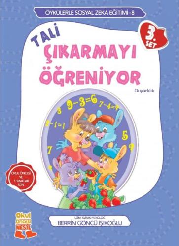 Tali Çıkarmayı Öğreniyor %20 indirimli Berrin Göncü Işıkoğlu