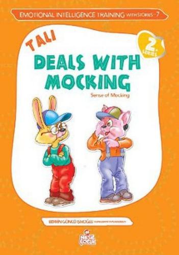 Tali Deals With Mocking Berrin Göncü Işıkoğlu