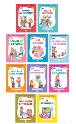 Tali İngilizce 2. Set (10 Kitap Takım) Berrin Göncü Işıkoğlu