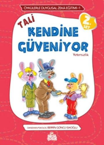 Tali Kendine Güveniyor Berrin Göncü Işıkoğlu