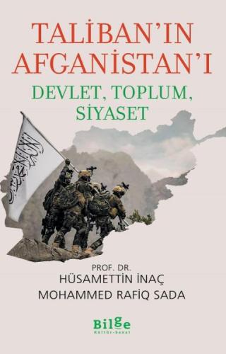 Taliban’ın Afganistan’ı %14 indirimli Prof. Dr. Hüsamettin İnaç