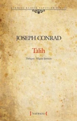 Talih Joseph Conrad