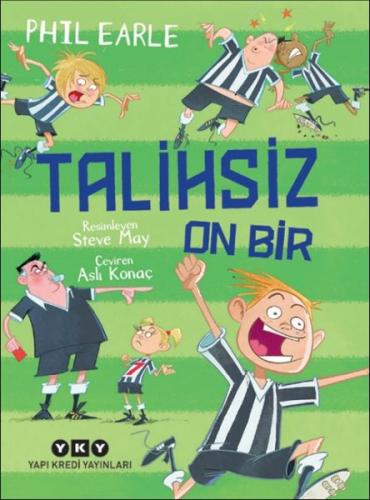 Talihsiz On Bir %18 indirimli Phil Earle