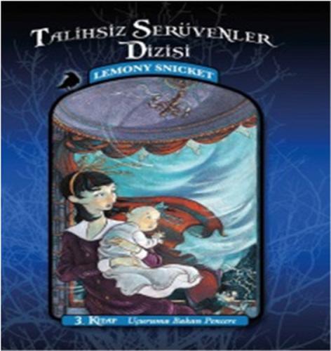 Talihsiz Serüvenler 03 - Uçuruma Bakan Pencere %10 indirimli Lemony Sn