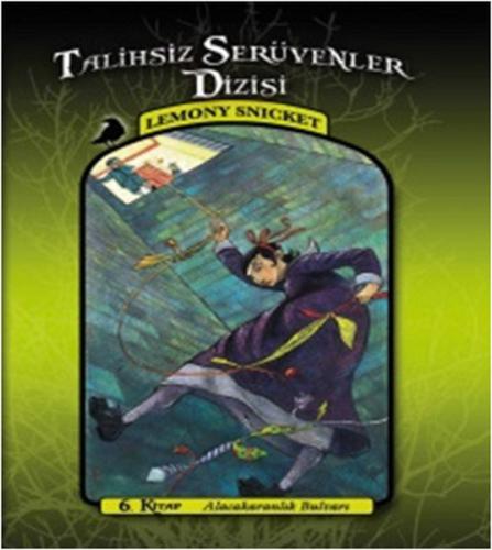 Talihsiz Serüvenler 06 - Alacakaranlık Bulvarı %10 indirimli Lemony Sn