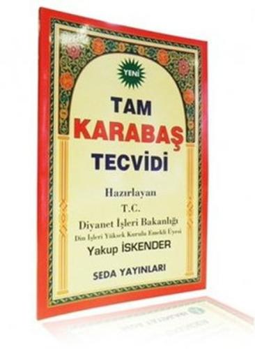 Tam Karabaş Tecvidi (Orta Boy, Kod: 051) %12 indirimli Yakup İskender