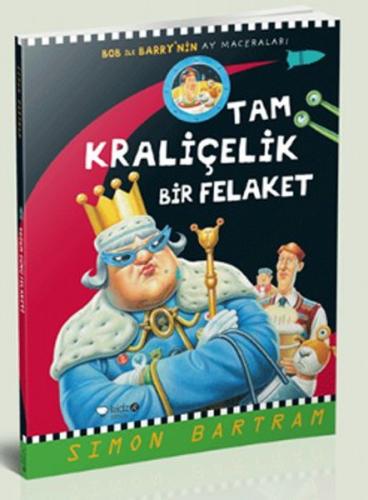 Tam Kraliçelik Bir Felaket Simon Bartram