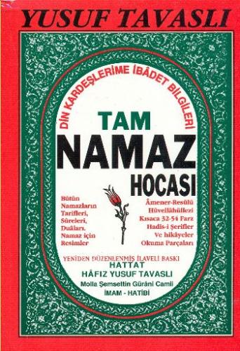 Tam Namaz Hocası (2. Hamur) (B01) %23 indirimli Yusuf Tavaslı