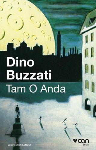 Tam O Anda %15 indirimli Dino Buzzati