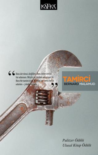 Tamirci %10 indirimli Bernard Malamud