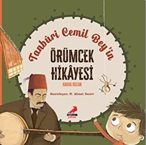 Tanburi Cemil Bey’in Örümcek Hikayesi %30 indirimli Havva Bozan