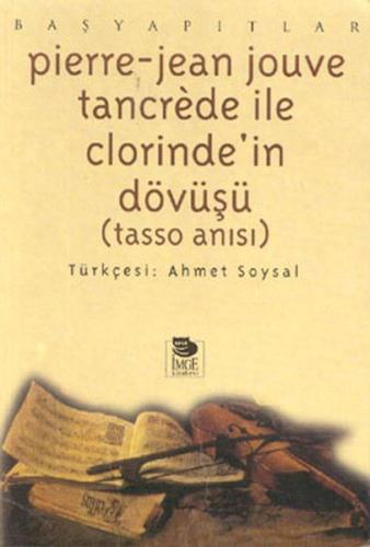 Tancrede ile Clorinde'in Dövüşü %10 indirimli Pierre Jean Jouve