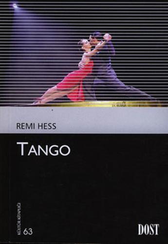 Tango (Kültür Kitaplığı 63) %10 indirimli Remi Hess