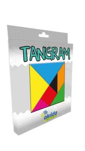 Tangram - Akılda Zeka Oyunları