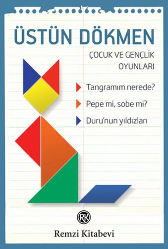 Tangramım Nerede? Pepe mi, Sobe mi? Duru'nun Yıldızları %13 indirimli 