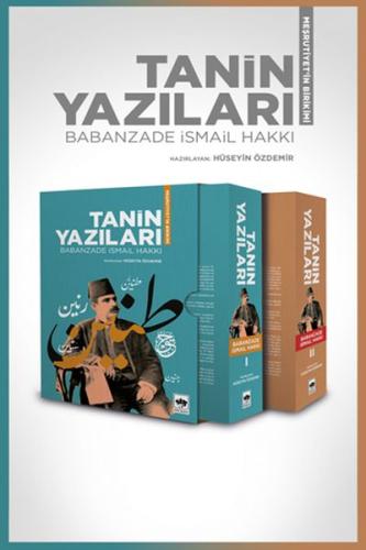 Tanin Yazıları - Meşrutiyet'in Birikimi %19 indirimli Babanzade İsmail