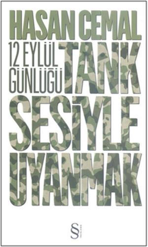 Tank Sesiyle Uyanmak 12 Eylül Günlüğü %10 indirimli Hasan Cemal