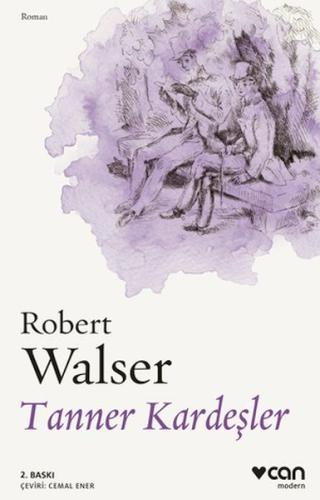 Tanner Kardeşler %15 indirimli Robert Walser