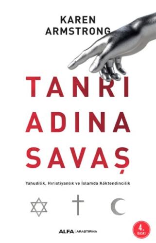 Tanrı Adına Savaş %10 indirimli Karen Armstrong