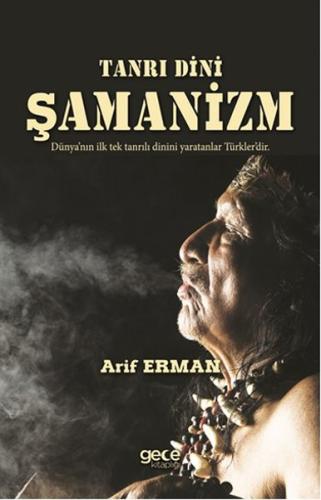 Tanrı Dini Şamanizm Arif Erman