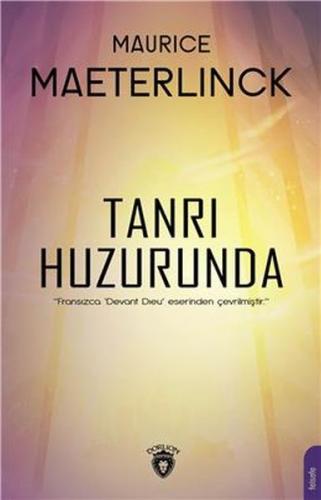 Tanrı Huzurunda %25 indirimli Maurice Maeterlinck