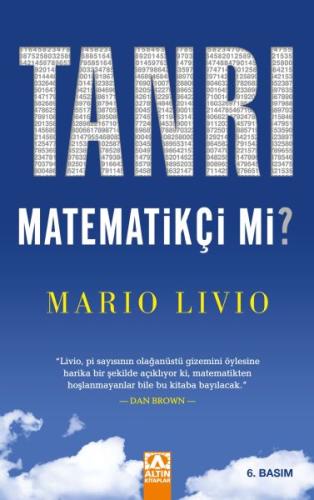 Tanrı Matematikçi Mi? %10 indirimli Mario Livio