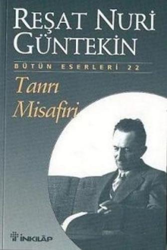 Tanrı Misafiri %15 indirimli Reşat Nuri Güntekin