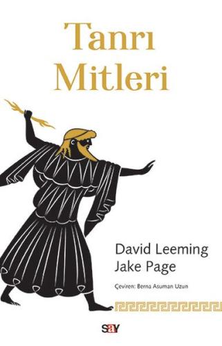 Tanrı Mitleri David Leeming