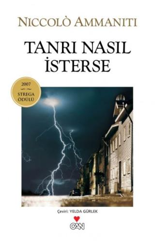 Tanrı Nasıl İsterse %15 indirimli Niccolo Ammaniti