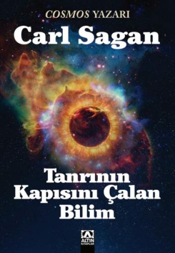 Tanrı’nın Kapısını Çalan Bilim %10 indirimli Carl Sagan