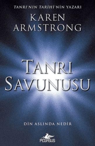 Tanrı Savunusu: Din Aslında Nedir? %15 indirimli Karen Armstrong